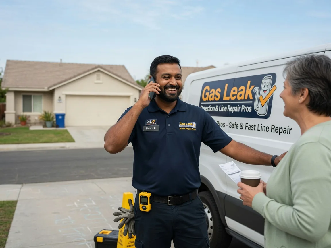 Gas Line Repair North Chelmsford, MA FAQs